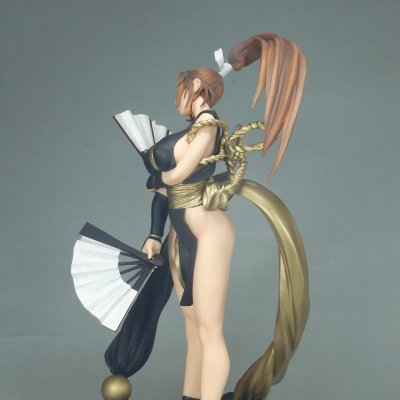 拳皇 不知火舞 黑バージョン