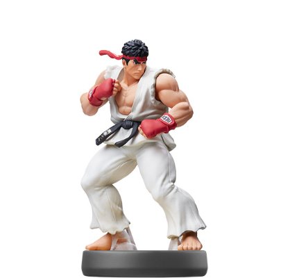 amiibo 任天堂全明星大乱斗 隆