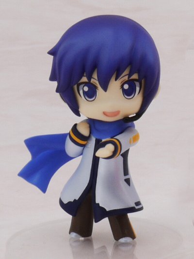 黏土人 ぷち VOCALOID 凯特 