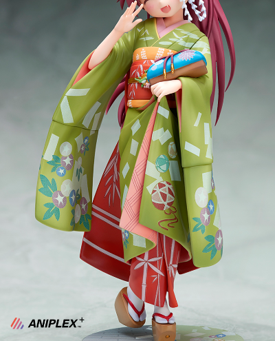 魔法少女小圆 佐仓杏子 舞妓ver