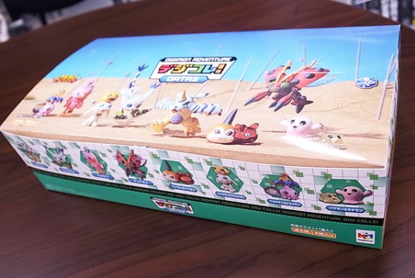 デジコレ デジタルモンスター デジコレ DATA2 数码暴龙大冒险 ピヨモン 