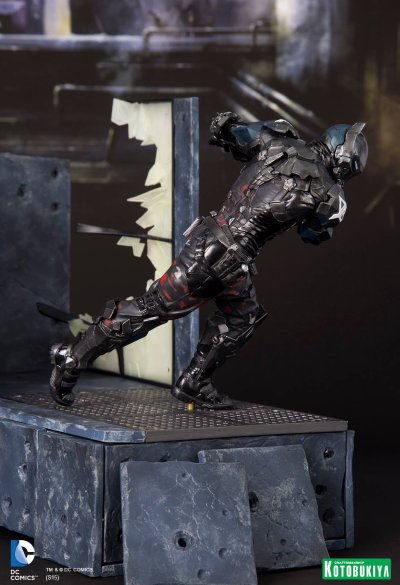 ARTFX+ 蝙蝠侠 アーカム・骑士 アーカム・骑士 