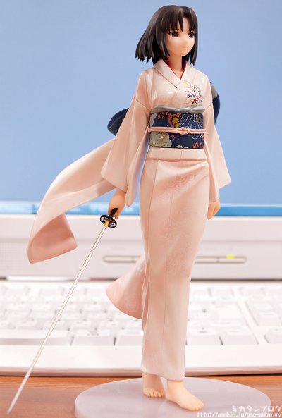 空之境界 两仪式 伽蓝之洞