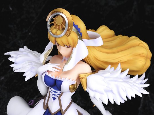 アルトネリコ２ 世界に响く少女たちの创造诗(メタファリカ) 克罗仙・レーテル・パスタリエ 