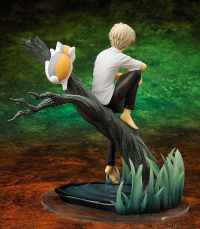 ALTAiR 夏目友人帐 斑 （猫咪老师）&夏目贵志