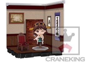 ちびきゅんｷｬﾗ 迷你Q『舰队Collection -舰娘-』 -Ceylon Tea Party- vol.01 舰队Collection -舰娘- 比叡 