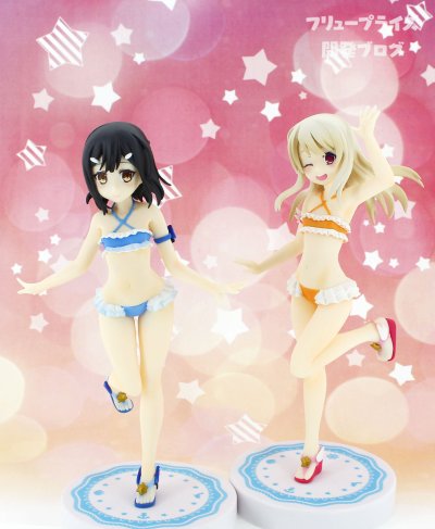 Fate/kaleid liner プリズマ☆イリヤ2wei! 美遊エーデルフェルト 泳装ver. 