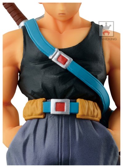 超造集 龙珠Ｚ 超造集 Chapter Six 龙珠Z 将来の特兰克斯超サイヤ人 