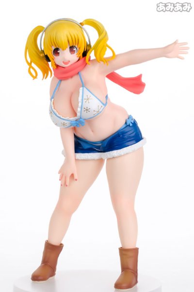 Nitro 超级索尼子 破叉子 Winter ver.