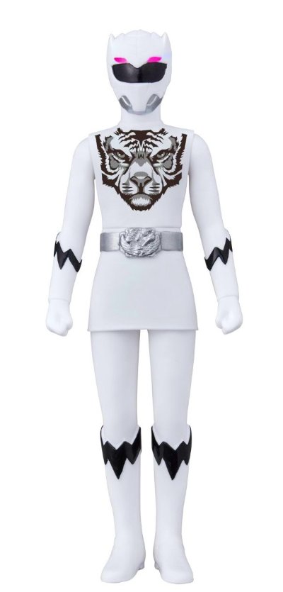 戦队ヒーロー系列 动物戦队ジュウオウジャー ジュウオウタイガー 