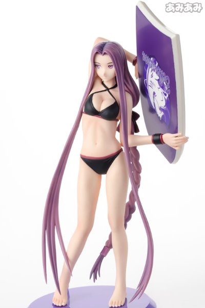 命运-虚空明镜 冲浪的Rider Hobby JAPAN志上限定