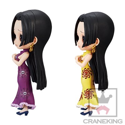 Q Posket 海贼王 波雅・汉库克 特别カラーver. 