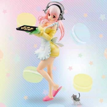 生活密着取材Special Figures Nitro 超级索尼子 そに子 おかし作りタイム 