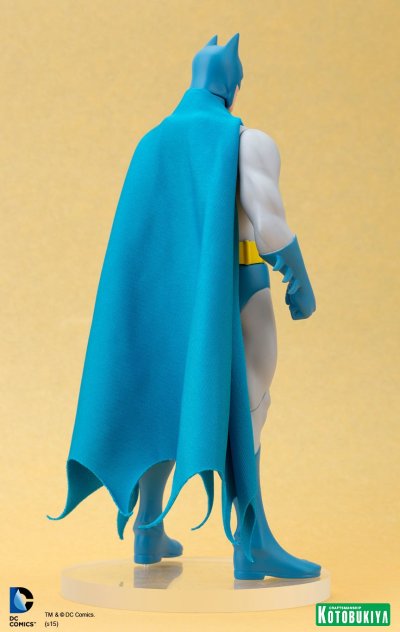 ARTFX+ スーパーパワーズ-クラシックス DC Universe 蝙蝠侠 