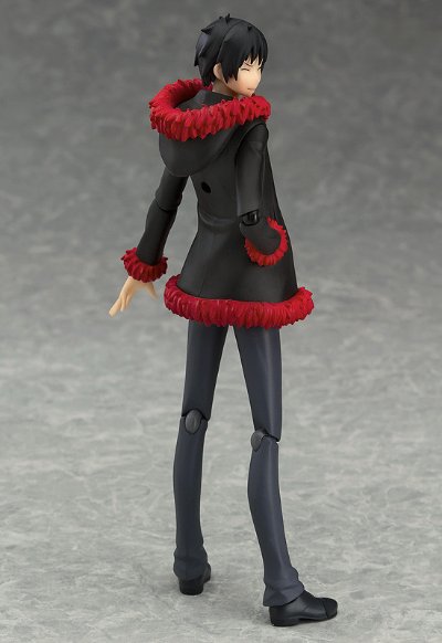 figma #SP-73  无头骑士异闻录 第二季 结 折原临也 八面六臂ver.