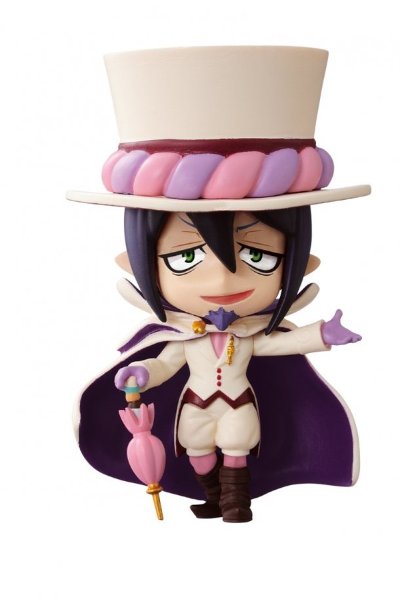 ちびきゅんｷｬﾗ 一番赏 青の祓魔师 青の祓魔师 梅菲斯特・菲雷斯 