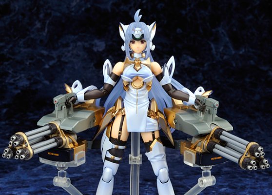 ALMECHA 异度传说 Episode III: Also sprach Zarathustra KOS-MOS Ver.4