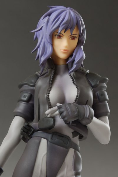 攻壳机动队 S.A.C. 2nd GIG 草薙素子 