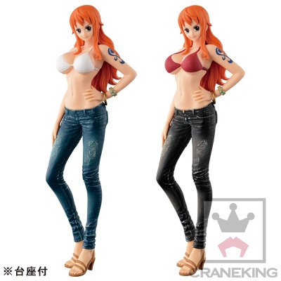 JEANS FREAK Vol. 2 海贼王 娜美
