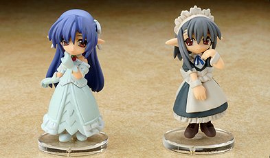 FA4 チック! タック! 赛姬 