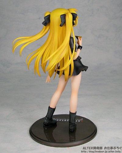 魔法少女奈叶MOVIE 1st 菲特 Plain Clothes Ver. -An oath and a little wish- 