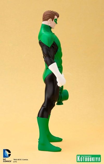 ARTFX+ スーパーパワーズ-クラシックス DC Universe グリーンランタン 