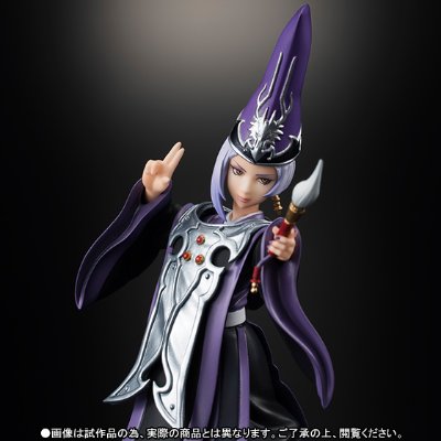 FiguartsZERO 牙狼〈GARO〉-红莲ノ月- 星明 