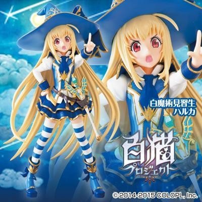 白魔术见习生