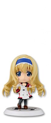 迷你Q角色 Vol. 2 IS〈无限斯特拉托斯〉 塞西莉娅・奥尔卡特