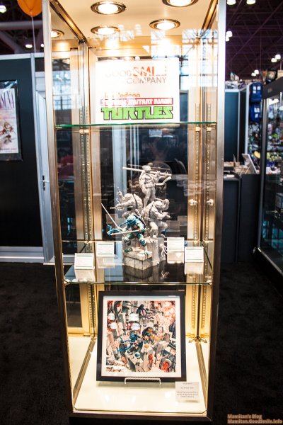 忍者神龟  ミケランジェロ 