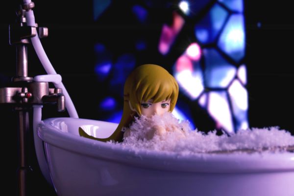figFIX #002 物语系列 忍野忍