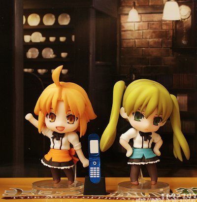 迷你黏土人 まほうつかいの箱 	日比乃响