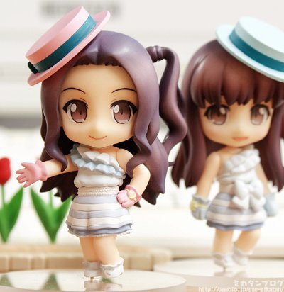 迷你黏土人 クラリス 克拉拉 Irony 