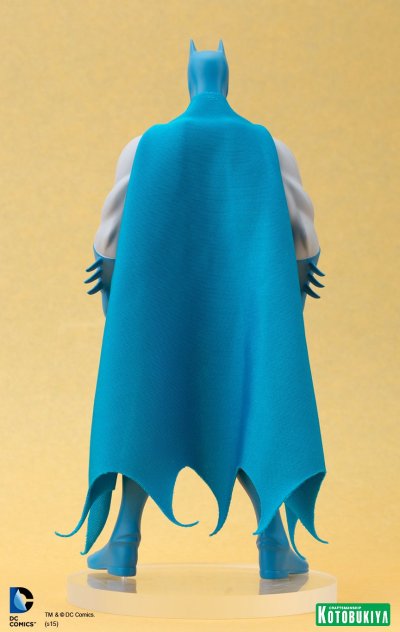 ARTFX+ スーパーパワーズ-クラシックス DC Universe 蝙蝠侠 