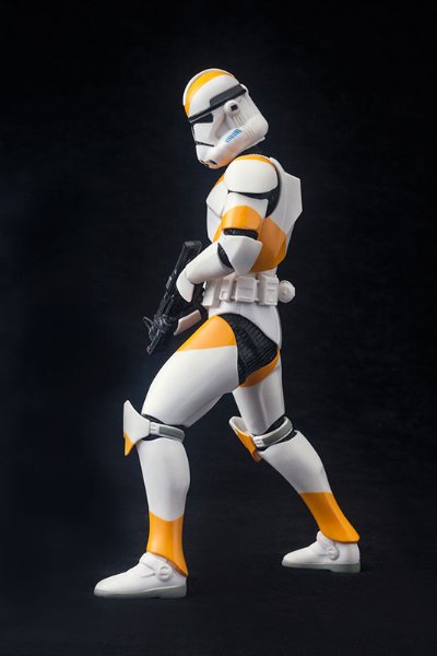 ARTFX+ 星球大战 ウータパウクローン・トルーパー 