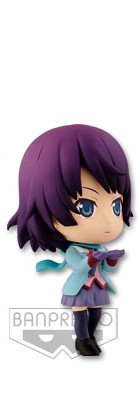 ちびきゅんｷｬﾗ 伪物语 战场原黑仪 