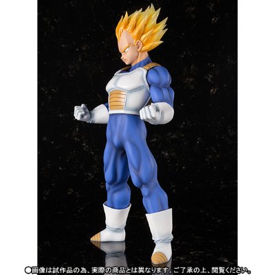 FiguartsZERO EX 龙珠Z 贝吉塔超サイヤ人 
