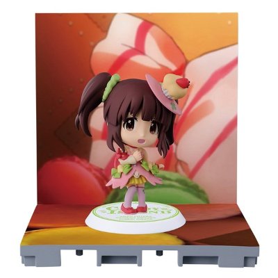 ちびきゅんｷｬﾗ 偶像大师灰姑娘女孩 绪方智絵里 Happy×2 Days 