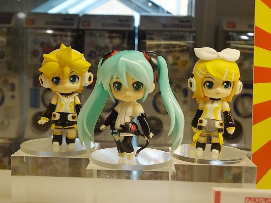 グッスマくじ VOCALOID 初音未来 アペンド 