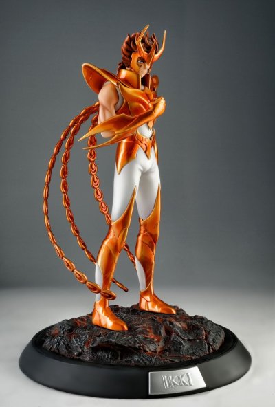 HQS 圣闘士星矢 凤凰座一辉 原始配色版