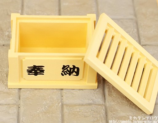 迷你黏土人 东方Project 博丽霊梦 