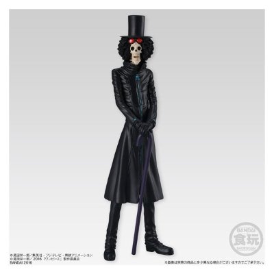 航海王造型 FILM GOLD 布鲁克