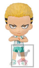ちびきゅんｷｬﾗ 迷你Q ハイキュー!! ～新たなるライバル～ ハイキュー!! 京谷贤太郎 
