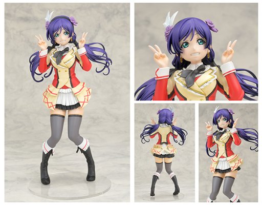 PM 手办 LoveLive! School idol project 东条希 それは仆たちの奇迹 