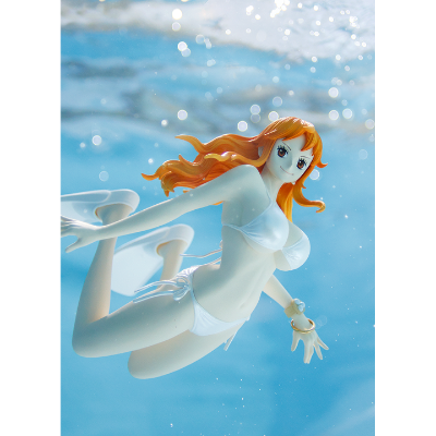 造形师×写真家 海贼王 ナミ 