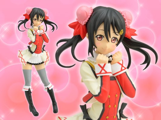 PM 手办 LoveLive! School idol project 矢泽妮可 それは仆たちの奇迹 