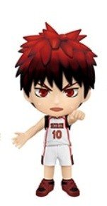 ちびきゅんｷｬﾗ 黒子のないバスケット - 试合后 - 迷你Q1巻 黑子的篮球 火神大我 