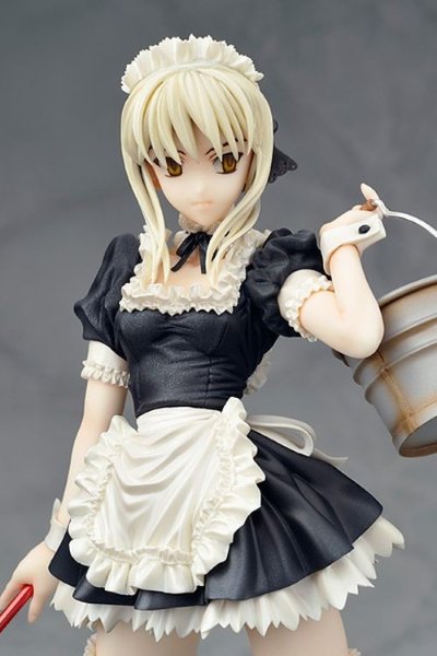 Fate / Hollow ataraxia Saber 女仆Ver.