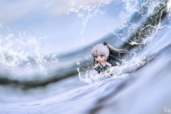 粘土人#577 舰队Collection -舰娘- 秋津洲