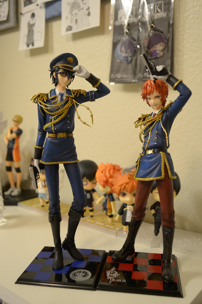 ALTAiR 剧场版 K Missing Kings 八田美咲 